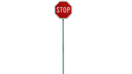 Signs Stop 1b