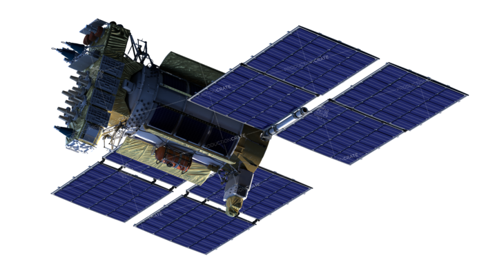 Space Satellite 10