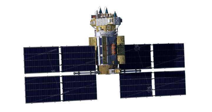 Space Satellite 1