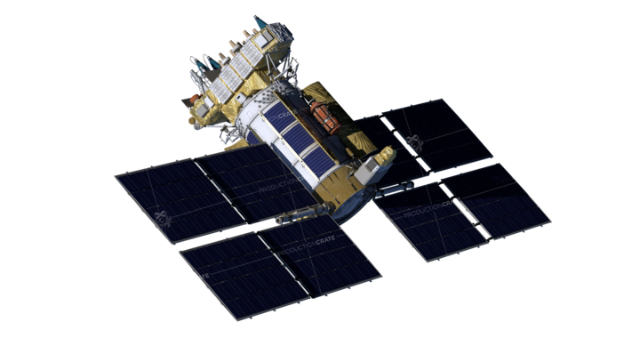 Space Satellite 2