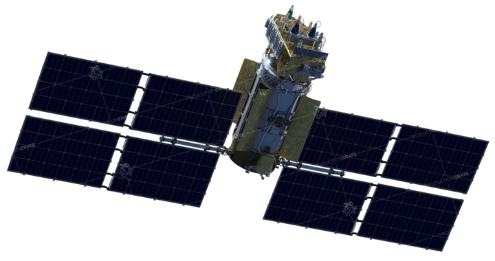 Space Satellite 3