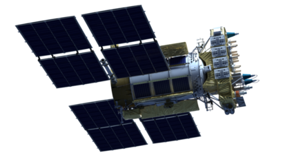 Space Satellite HD 4K