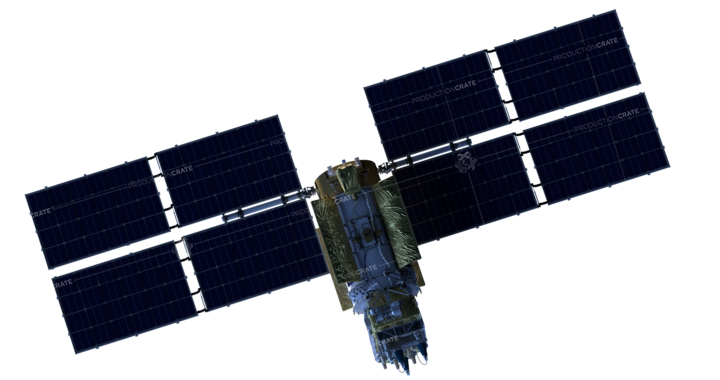 Space Satellite 9