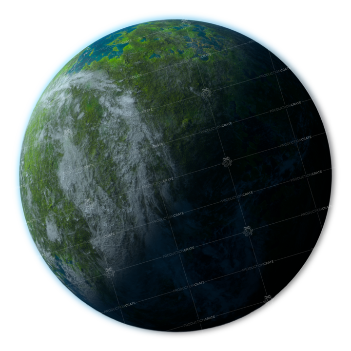 Forest Planet 1