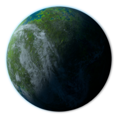 Forest Planet HD 7K