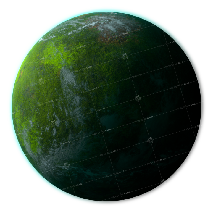 Forest Planet 3