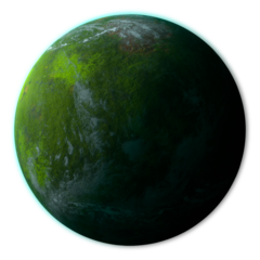 Forest Planet HD 7K