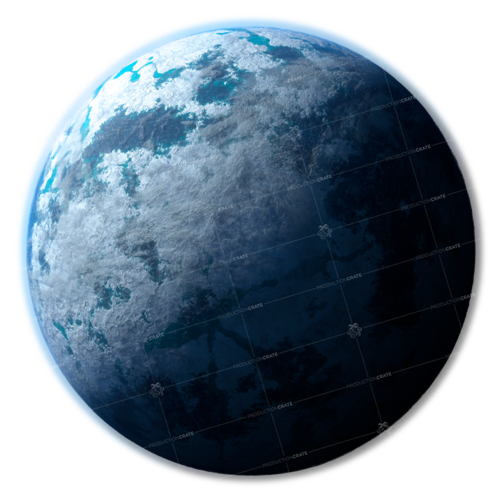 Ice Planet 1