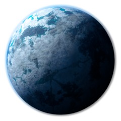 Ice Planet HD 7K