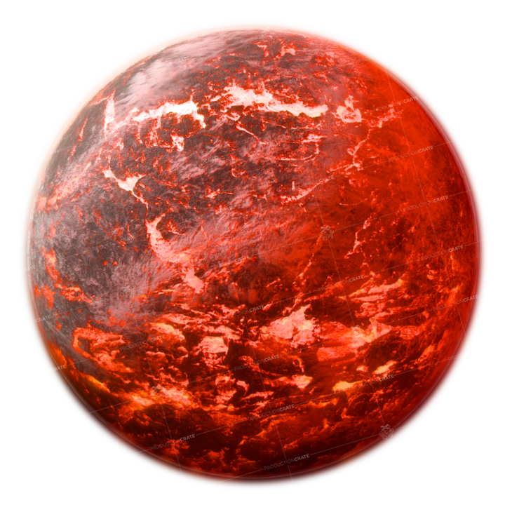 Lava Planet 1
