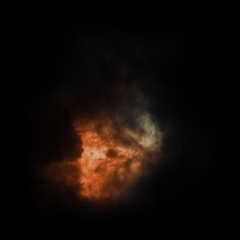 Space Nebula 07