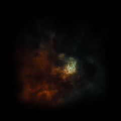 Space Nebula 09