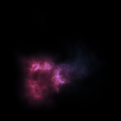 Space Nebula 16
