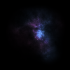 Space Nebula 22