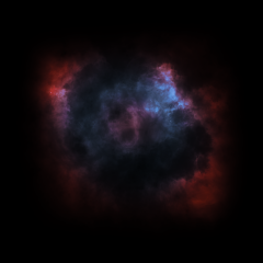 Space Nebula 32