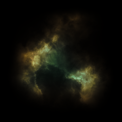 Space Nebula 42