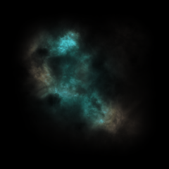 Space Nebula 44