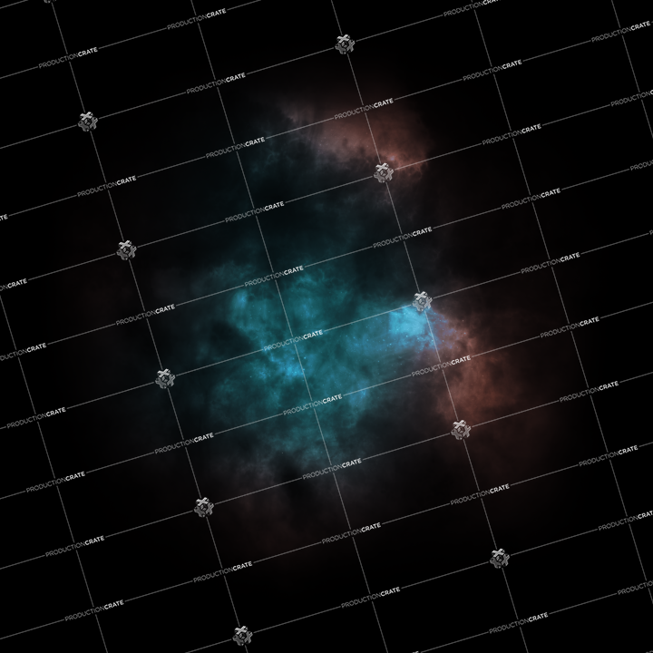 Space Nebula 45
