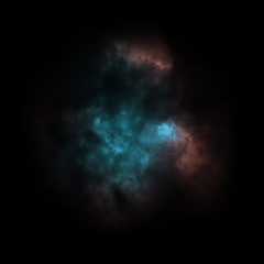 Space Nebula 45