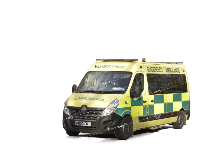 British Ambulance 1