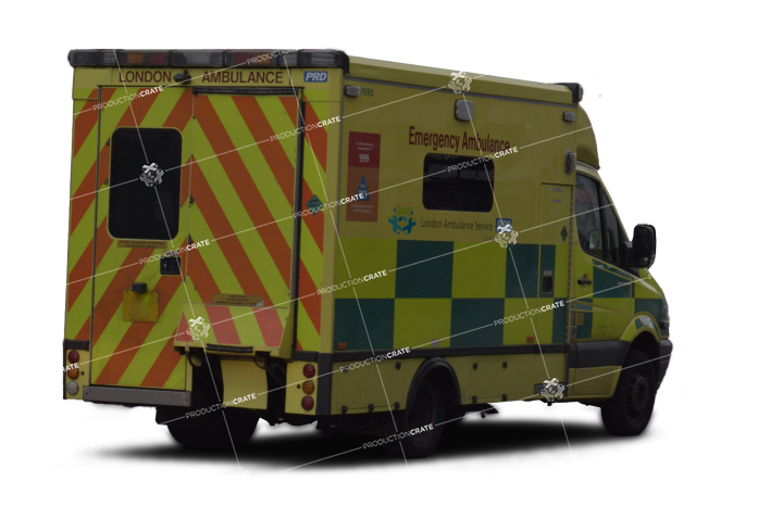 British Ambulance 2