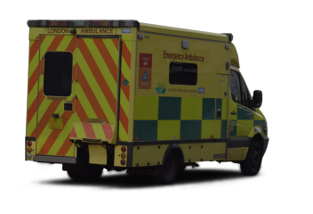 British Ambulance HD 1K