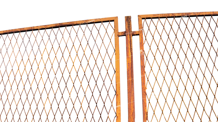 Chainlink Fence 4