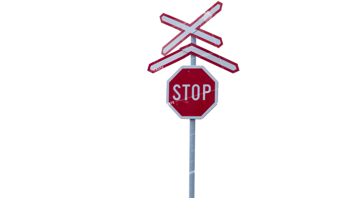Stop Sign Crossway 2