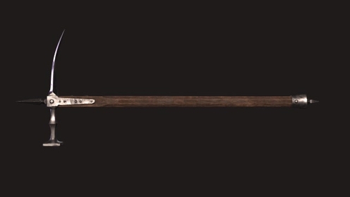 3D Model: Medieval Hammer