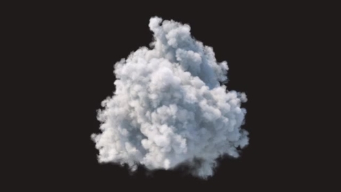 3D Model: Cloud 3