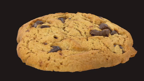 3D Model: Cookie