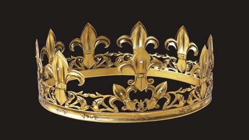 3D Model: Crown