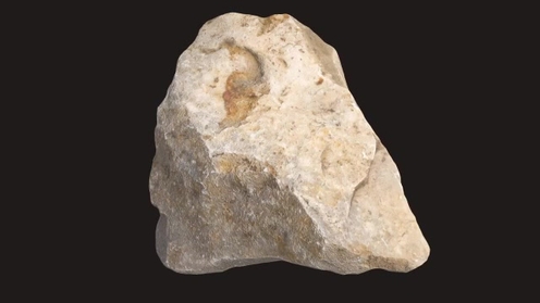 3D Model: Granite Rock 9