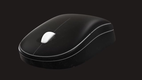 3D Model: Office Mouse