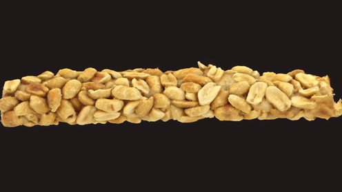 3D Model: Peanut Candy Bar